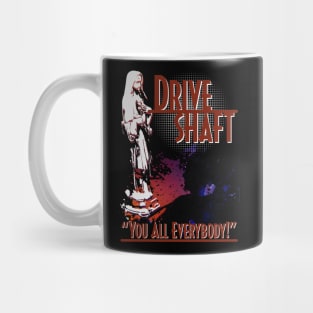 Charlie Pace - Drive Shaft - You all Everybody Mug